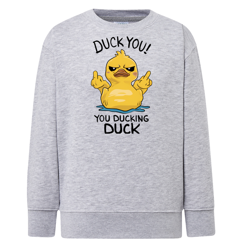 Duck You