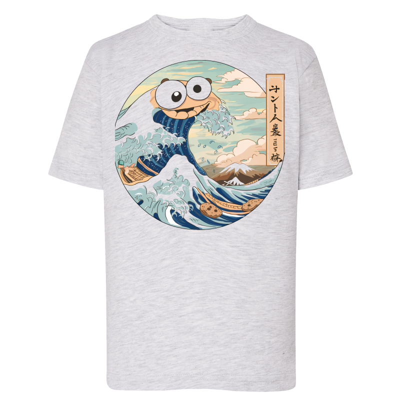 La Grande Vague de Kanagawa