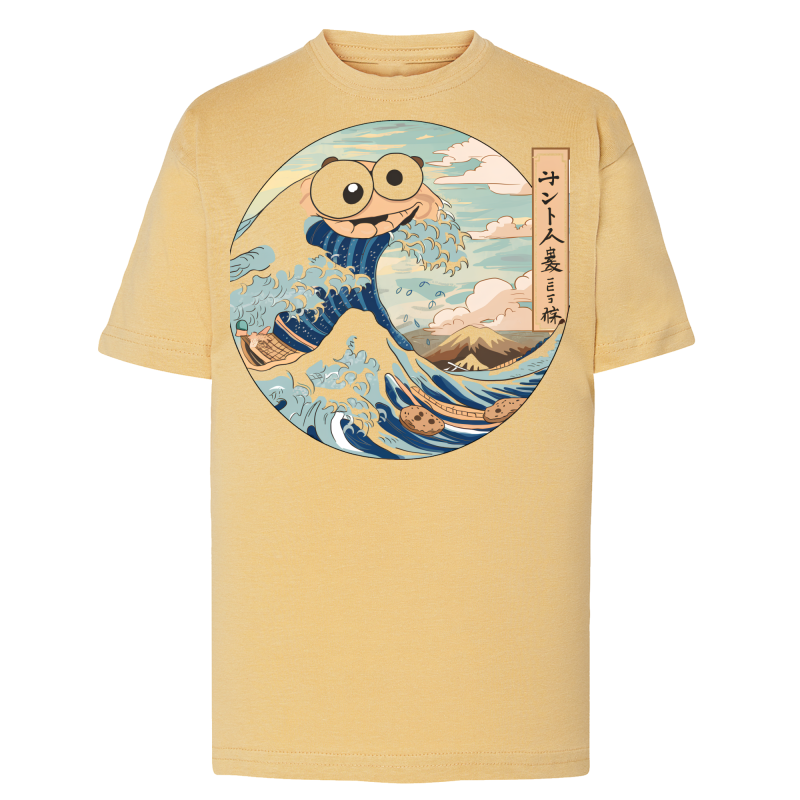 La Grande Vague de Kanagawa