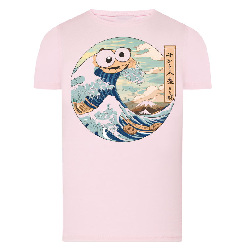 La Grande Vague de Kanagawa