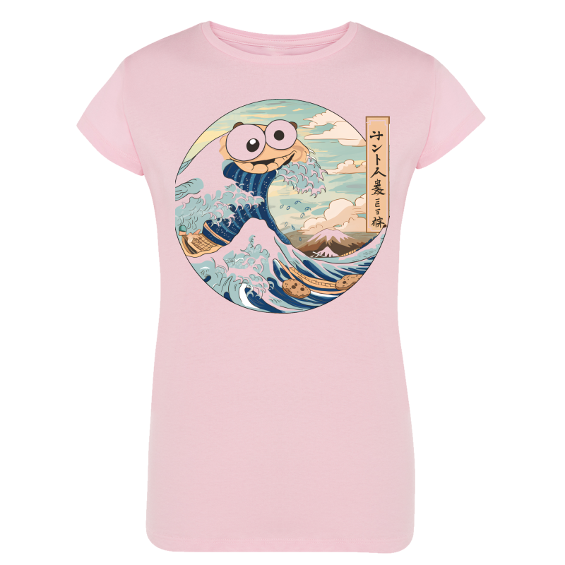 La Grande Vague de Kanagawa