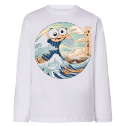 La Grande Vague de Kanagawa