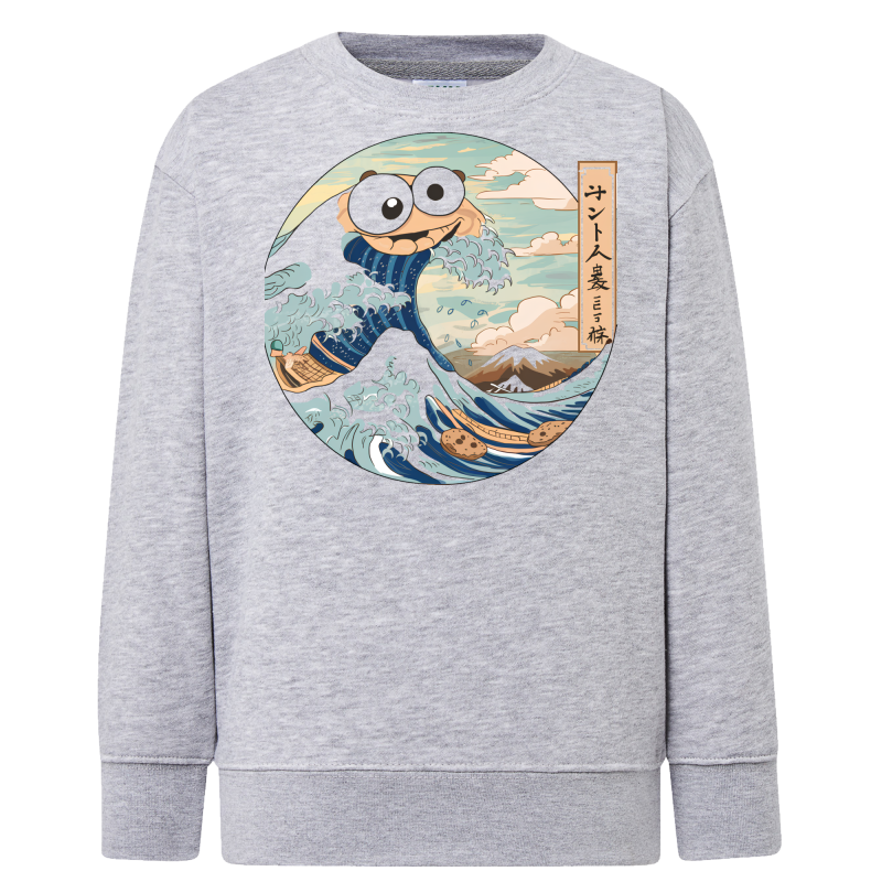 La Grande Vague de Kanagawa