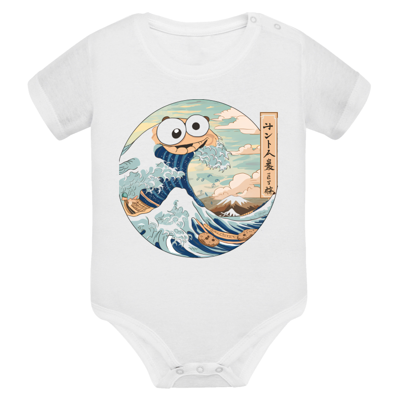 La Grande Vague de Kanagawa