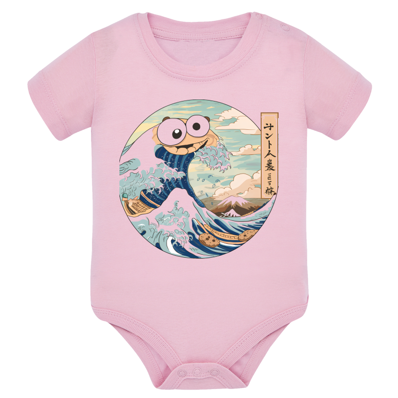 La Grande Vague de Kanagawa