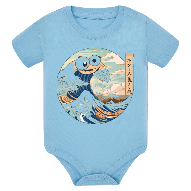 La Grande Vague de Kanagawa