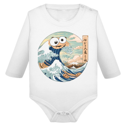 La Grande Vague de Kanagawa