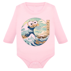 La Grande Vague de Kanagawa