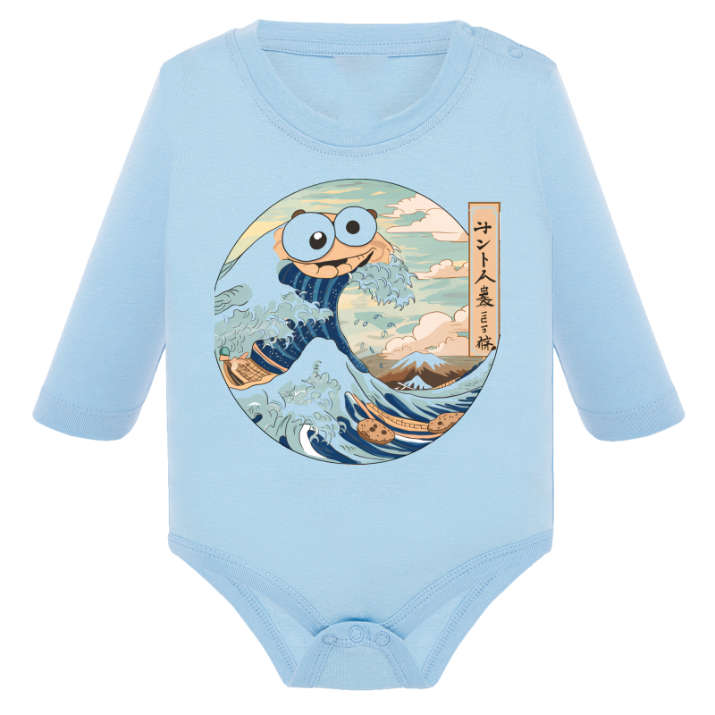 La Grande Vague de Kanagawa