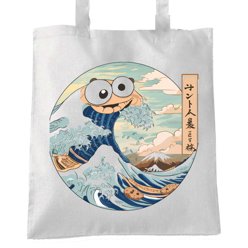 La Grande Vague de Kanagawa