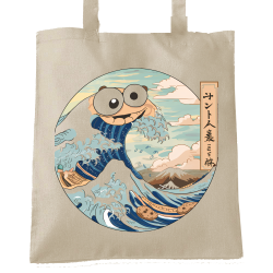 La Grande Vague de Kanagawa