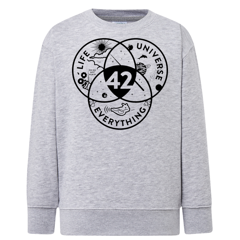 42 Le Sens de la Vie