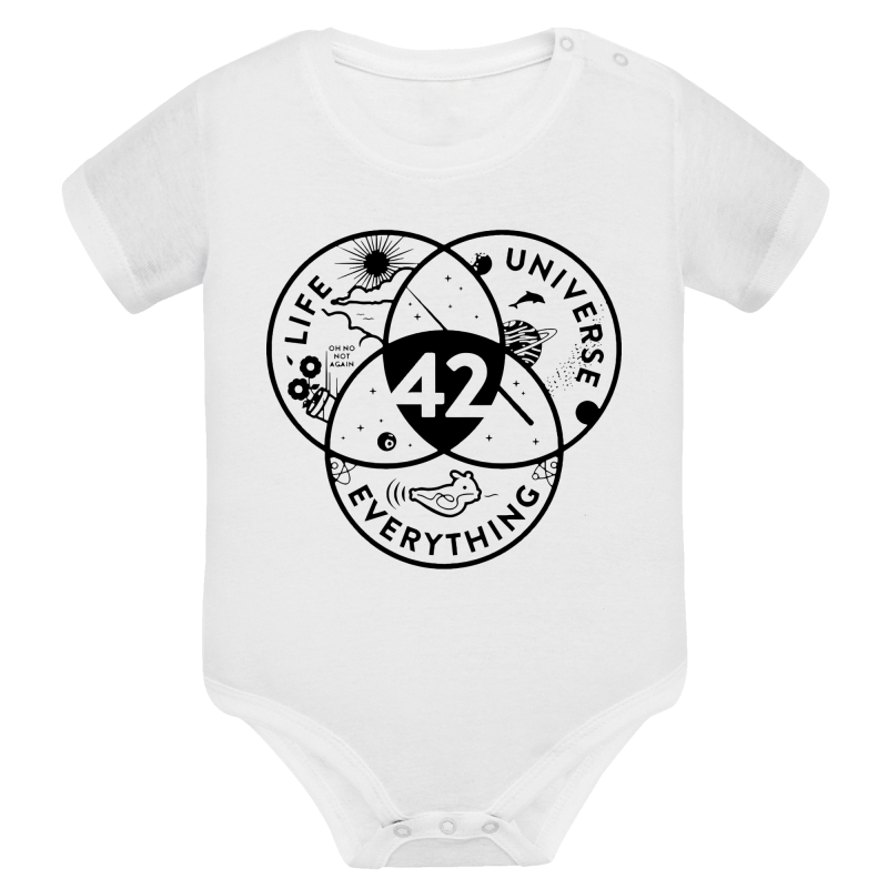 42 Le Sens de la Vie