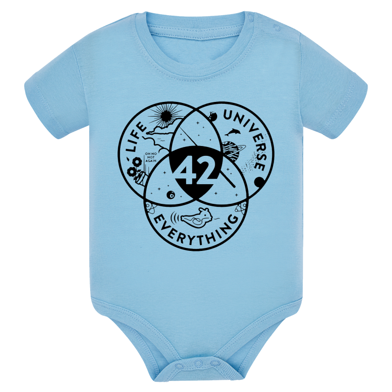 42 Le Sens de la Vie