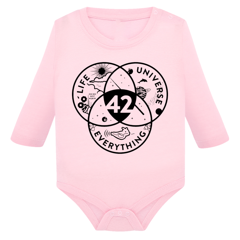 42 Le Sens de la Vie